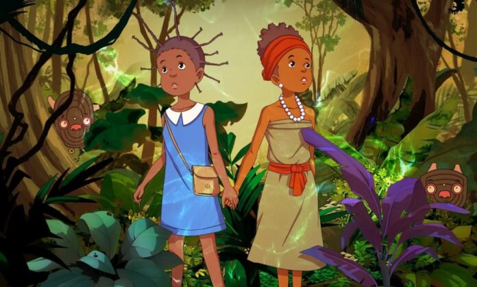 Mfinda [N Lite / GKIDS]