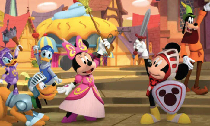 Mickey Mouse Funhouse