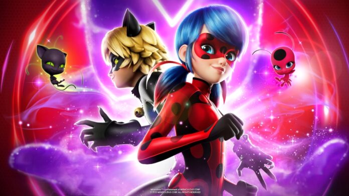 Miraculous Ladybug Season 6