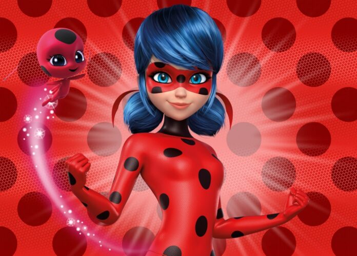 Miraculous - Tales of Ladybug & Cat Noir