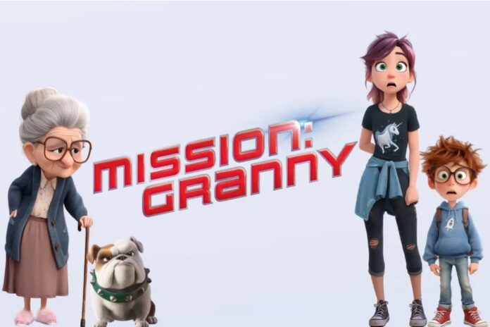Mission: Granny