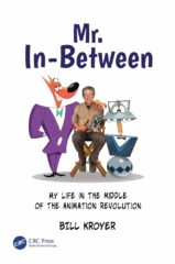 Mr In Between book cover