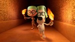 Mr. Peabody and Sherman