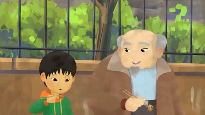 My Grandfather Is a Nihonjin [c/o Pinguim Content]