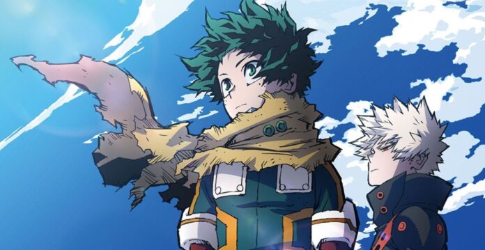 My Hero Academia