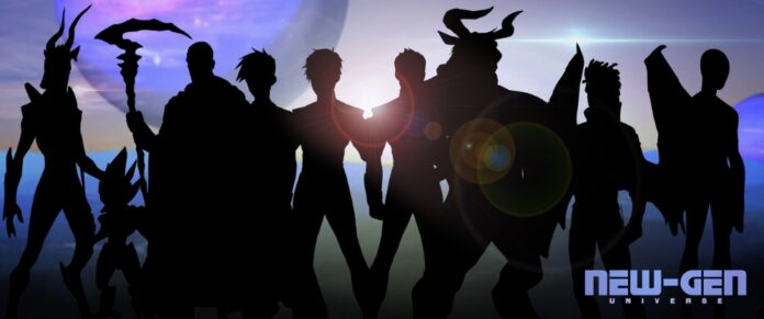 New-Gen Nanobot Heroes