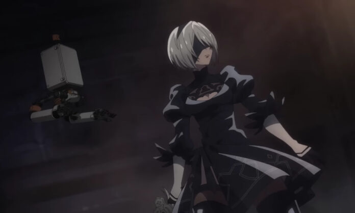 NieR:Automata Ver1.1a