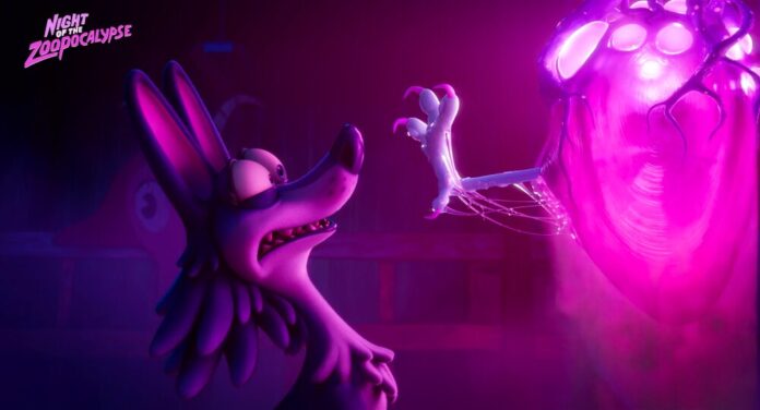 Night of the Zoopocalypse [c/o Viva Pictures]