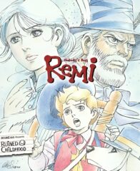 Nobody's Boy Remi BD