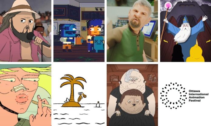 OIAF tv competition