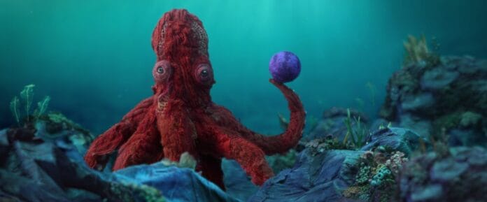 Octopus! [Prime Video]
