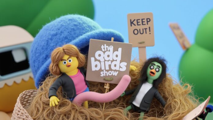 The Odd Birds Show