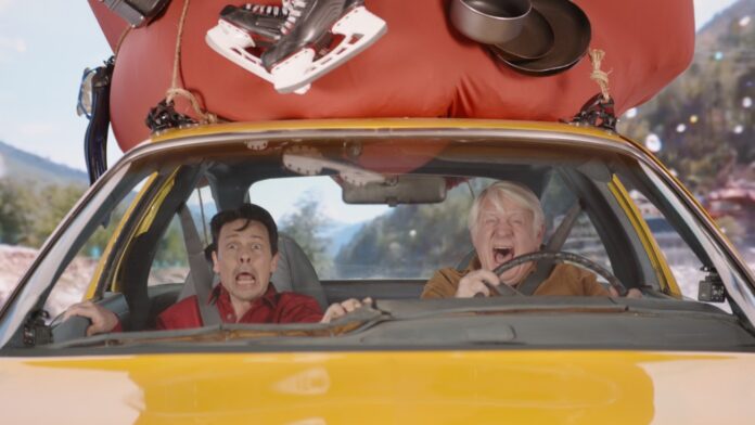 On the Road Again: A Goofy Movie 30th Anniversary