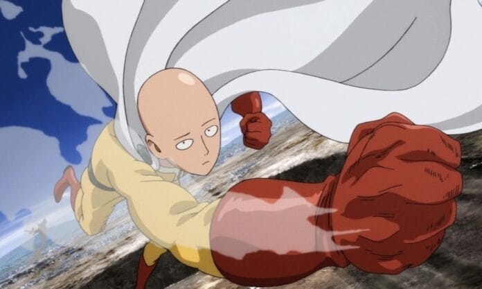 One Punch Man [J.C. Staff]