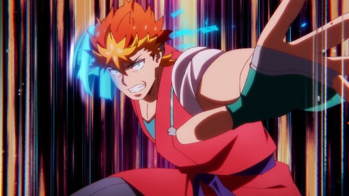 Onmyo Kaiten Re:Birth Verse ©Sakuno Fujiko／Onmyo Kaiten Re:Birth Verse Committee