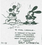 Oswald the Lucky Rabbit