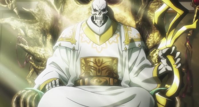 Overlord: The Sacred Kingdom
