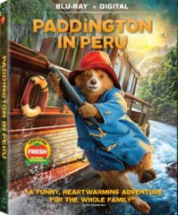 Paddington in Peru