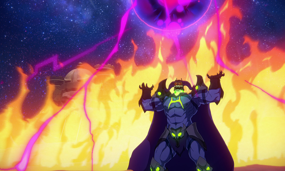 Masters of the Universe: Revelation Pt. 2