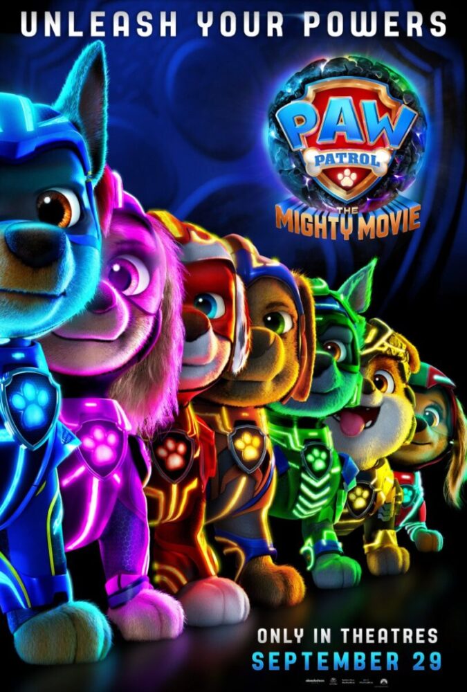 Paw Patrol Movie