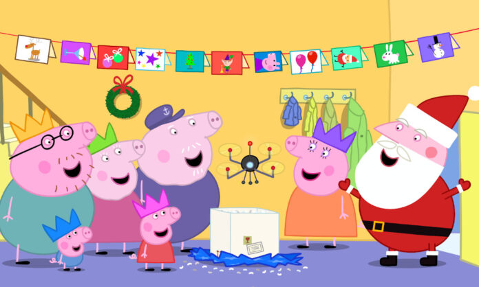 Peppa Pig