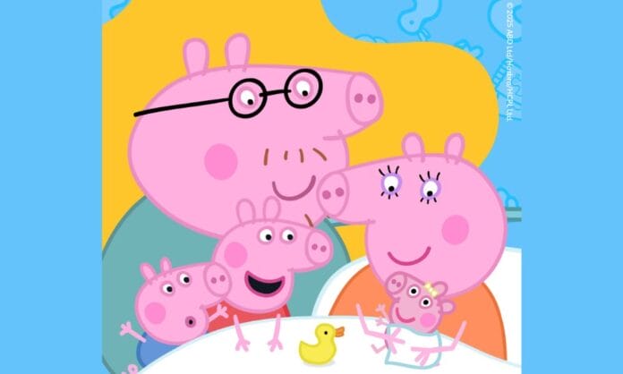 Peppa Pig baby