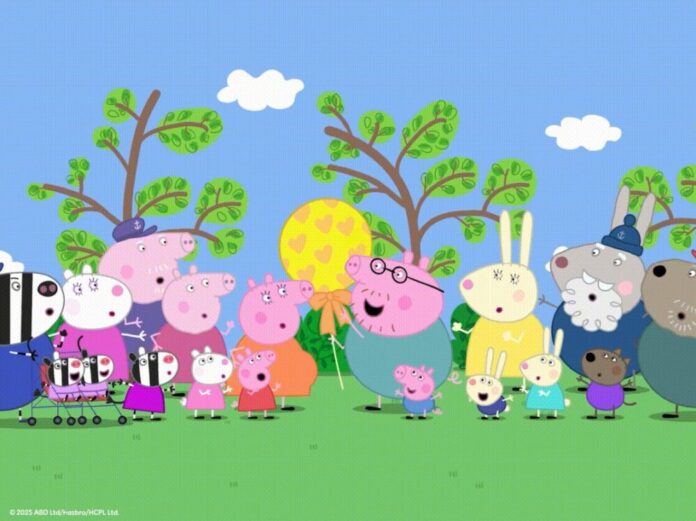 Peppa Pig