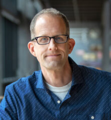 Pete Docter [photo: Deborah Coleman / Pixar]