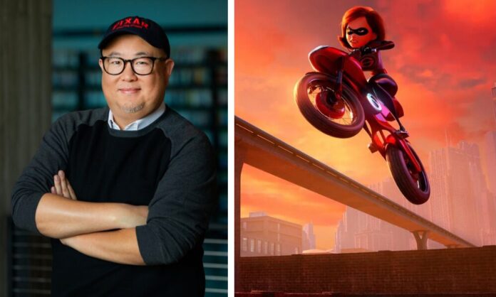 Peter Sohn_Incredibles