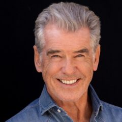 Pierce Brosnan [ph: Greg Gorman]