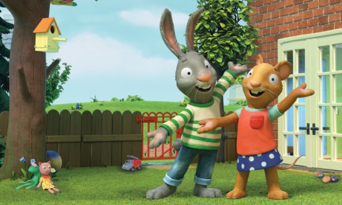Pip and Posy