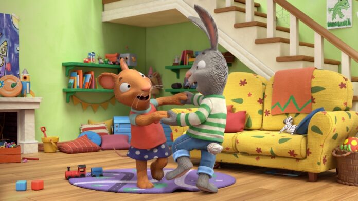 Pip and Posy
