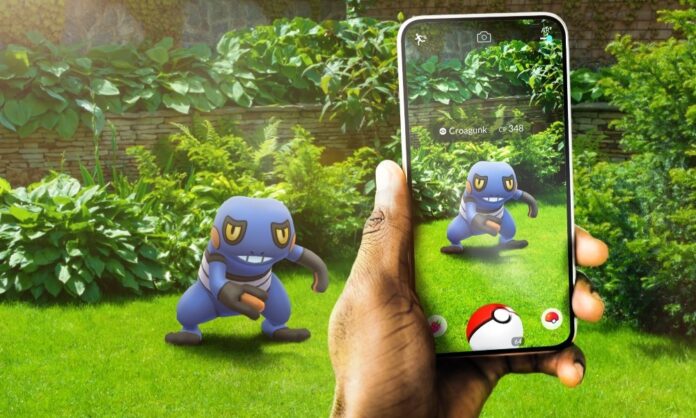 Pokémon Go