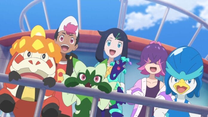 Pokémon Horizons