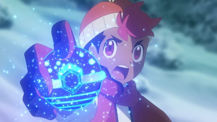 Pokémon Horizons: Season 2—The Search for Laqua