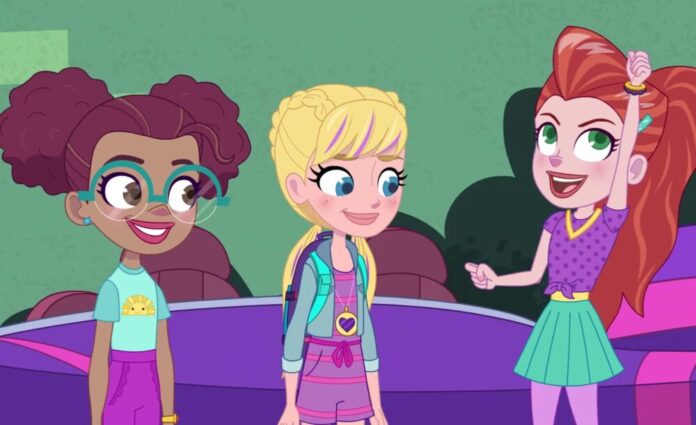 Polly Pocket S5