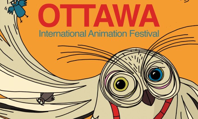 OIAF 2025 poster