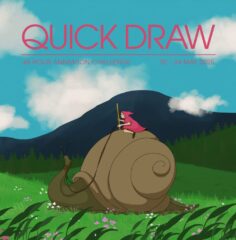 QuickDraw Poster