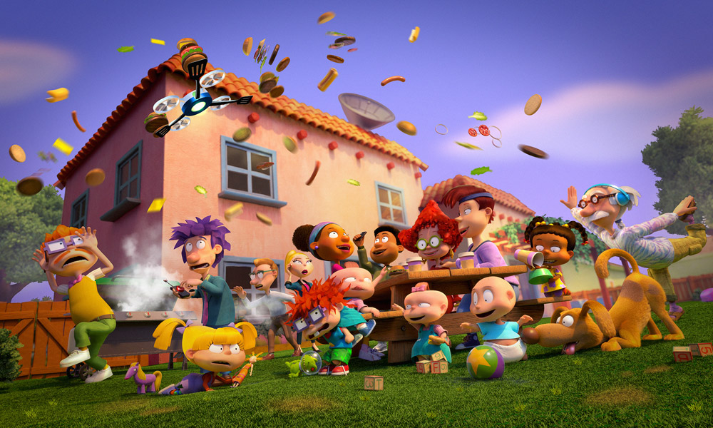 The Rugrats