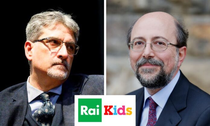 Rai Kids_Roberto Genovesi_Luca Milano