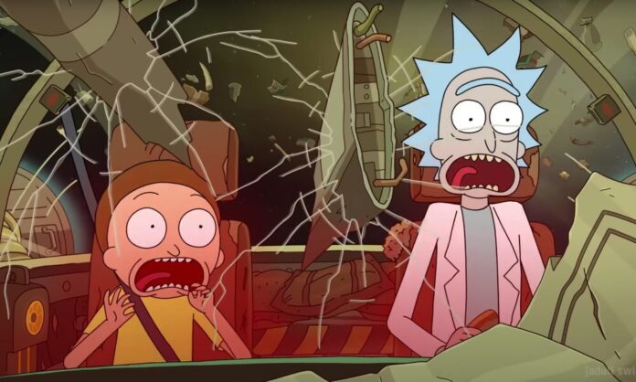 Rick and Morty [Adult Swim]