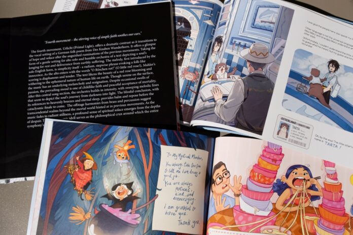 Ringling College Author-Illustrator Certificate Program