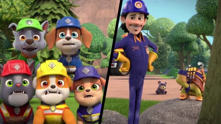 Rubble & Crew [Spin Master / Nickelodeon]