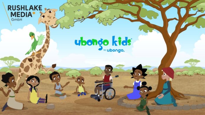 Ubongo Kids
