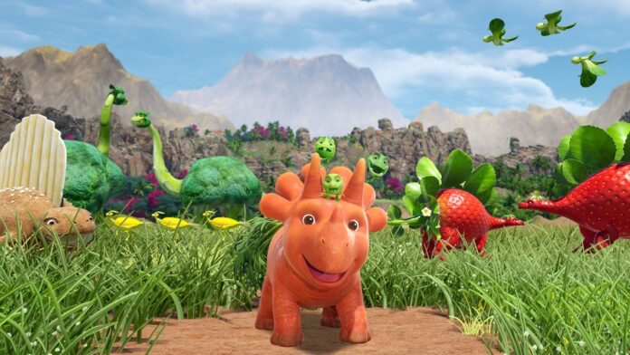 Vegesaurs [Studio 100]