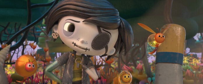 Scarygirl