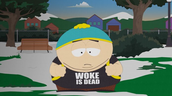South Park [c/o Comedy Central]