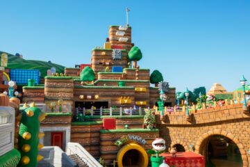 Super Nintendo World c/o Universal Orlando Resort 