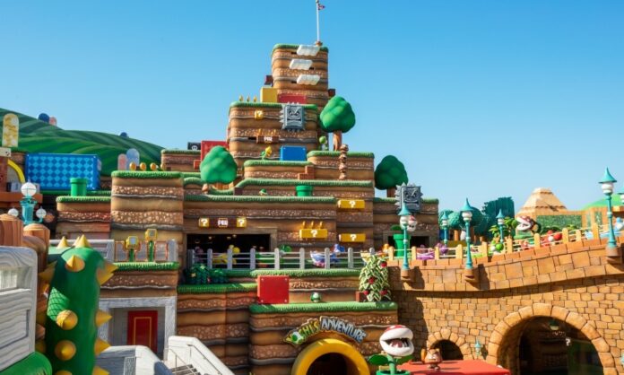 Super Nintendo World c/o Universal Orlando Resort