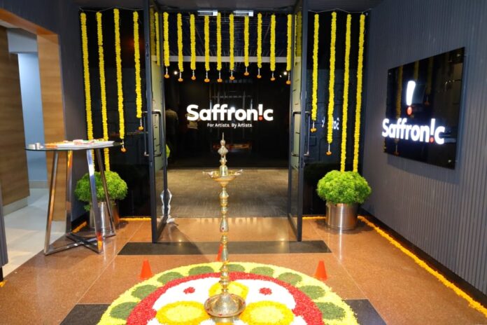 Saffronic Studio